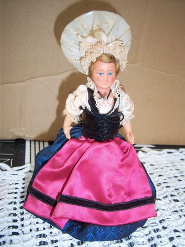 Vintage poupee celluloïd - vintage,
