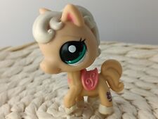 petshop authentic LPS Cheval Poney Little Pony Horse Rare #1992 original hasbro