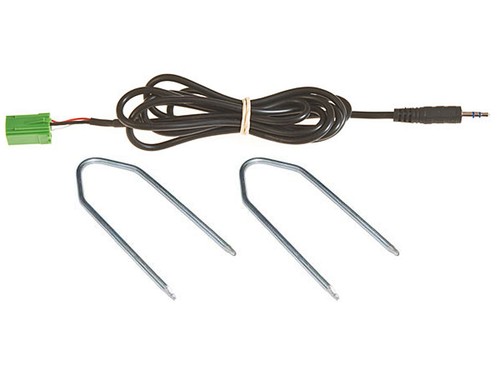 Renault aux câble 5mm - 3.5mm, cric