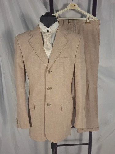 Costume boston lin coton - costume,