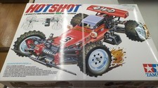 TAMIYA Hotshot car/truck