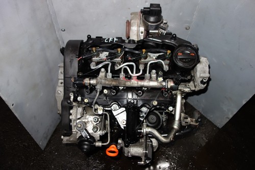 Moteur cff 105tkm golf - golf, vi