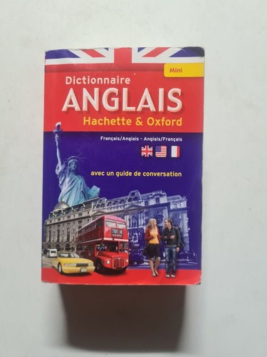 Mini dictionnaire hachette - mini,