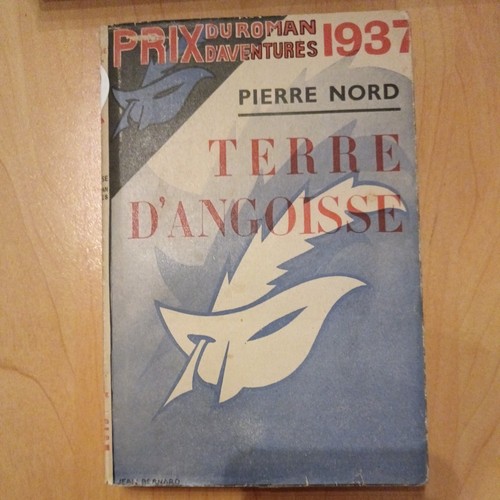 Terre angoisse pierre nord - d'angoisse,