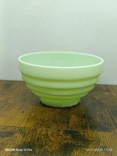 Bol coupelle verre Opaline