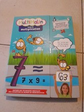 MULTIMALIN - TABLES DE MULTIPLICATION-