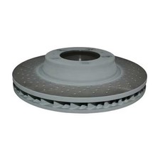 Disque de frein avant PAGID pour Porsche 997 2S, 4S et GTS - côté gauche