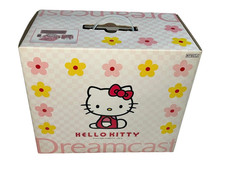 Console Sega Dreamcast Hello