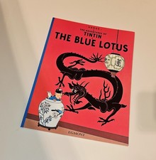 Tintin - The Blue Lotus -