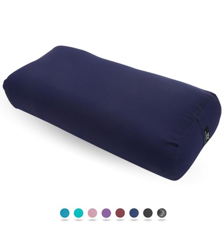 Everyday yoga premium bolster - yoga,