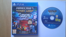 Minecraft Story Mode 