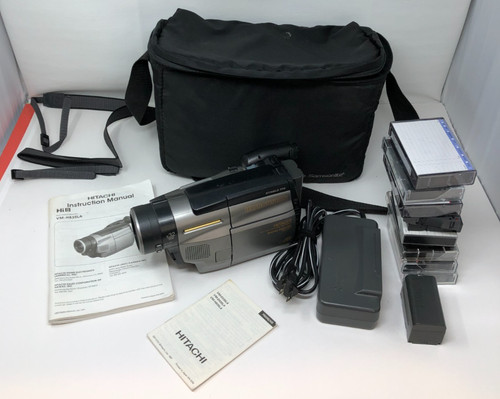 Hitachi h835la hi8 - vm-h835la,