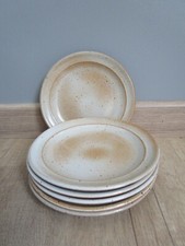 6 ASSIETTES A DESSERT 19 CM