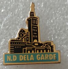 Pins Marseille OM. Notre dame