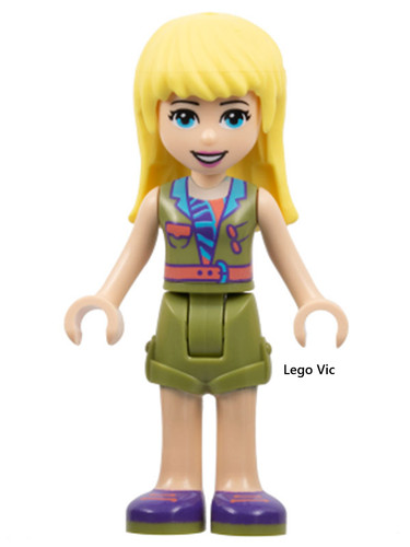 Lego frnd375 figurine - lego,