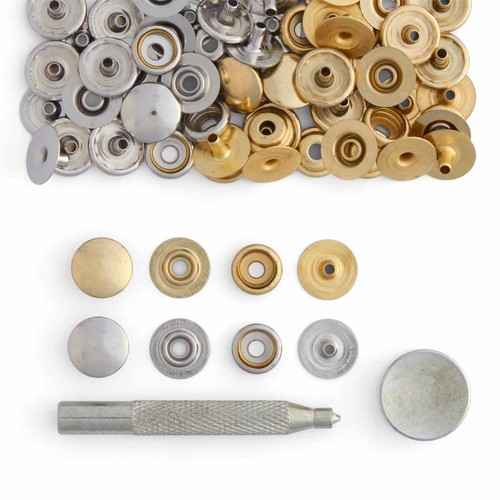 Kit boutons pression - 20,