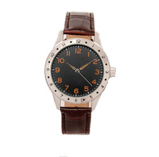 Montre de Pilote Français 1960 Armée de l'air- Collection Militaire Eaglemoss 33