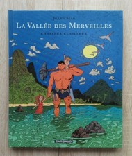 LA VALLEE DES MERVEILLES **