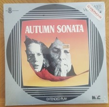 Autumn Sonata, laser videodisc