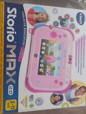 Vtech Tablette Storio Max 2.0 5" - Rose (108855)