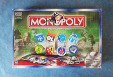 vintage jeu monopoly football