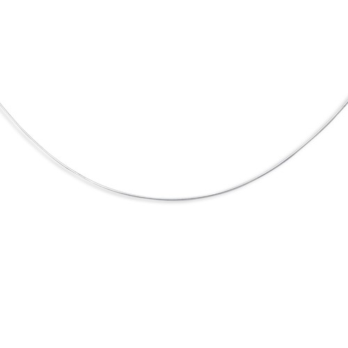 1mm rond omega - rond, chaîne
