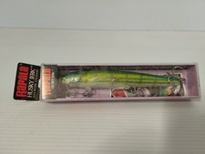 Rapala SHJ-12 PF Husky Jerk salt water