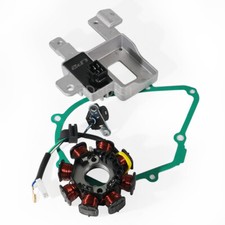 Stator+Rectifier+Gasket for