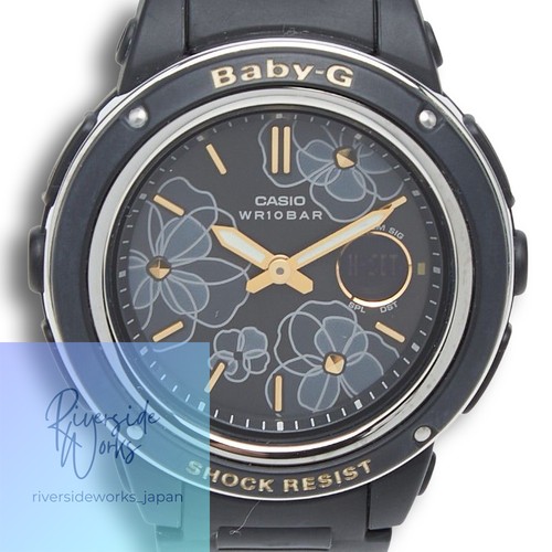 Montre casio floral dial - floral,