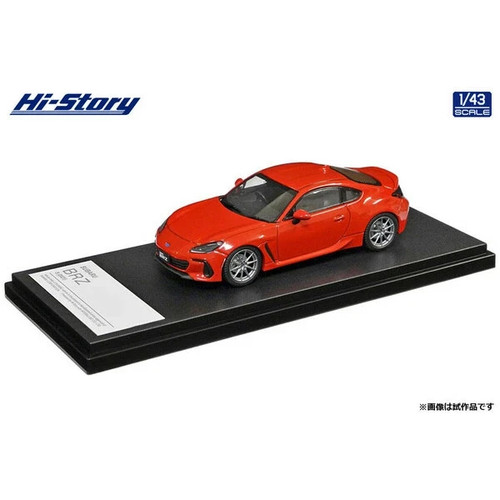 Story subaru brz - 1/43,