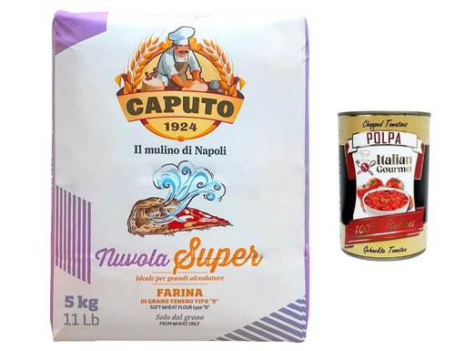 Farine type nuvola - type, super