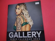 GALLERY GIRLS – CALENDAR