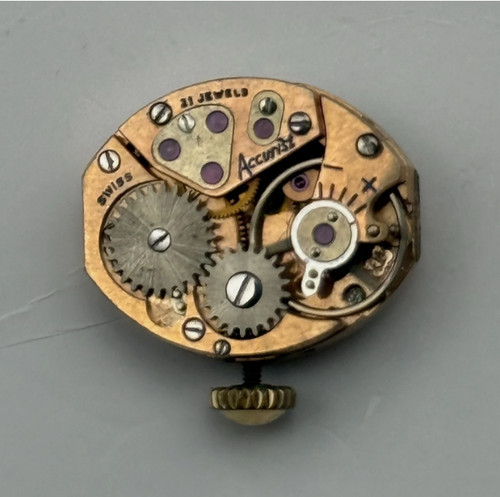 Eta 2487 mécanisme montre - mécanisme,