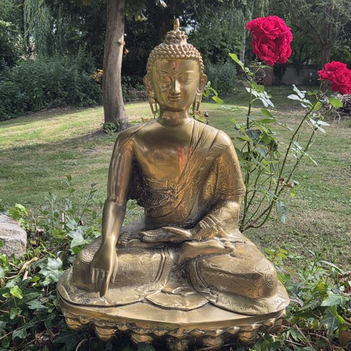 07m6 ancien grand bouddha - 07m6,