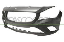 PRASCO ME3501011 Pare-choc convient pour MERCEDES-BENZ CLA Coupe (C117) Avant