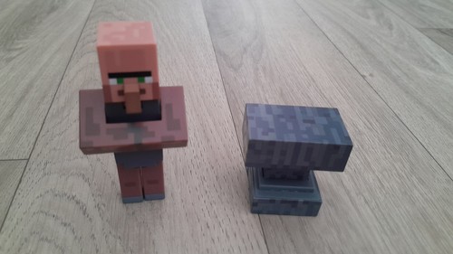 Figurine minecraft jazwares - minecraft,