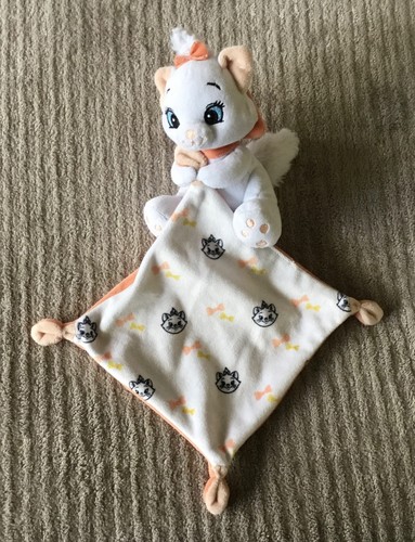 Doudou chat marie aristochats - doudou,