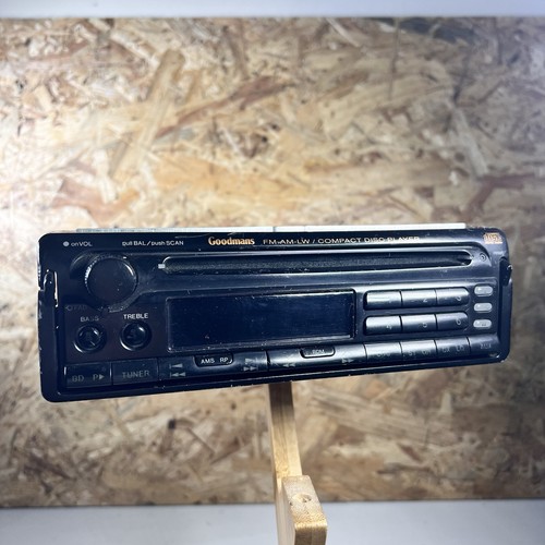 Goodmans cd2000 2000 car - cd2000,