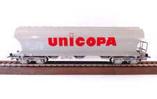 JOUEF 6541 HO Wagon-Trémie Céréalier SNCF Unicopa  1/87 1:87 Boîte d'origine