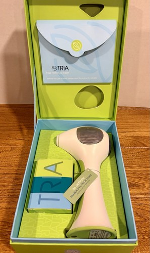 Tria laser hair removal - tria, system