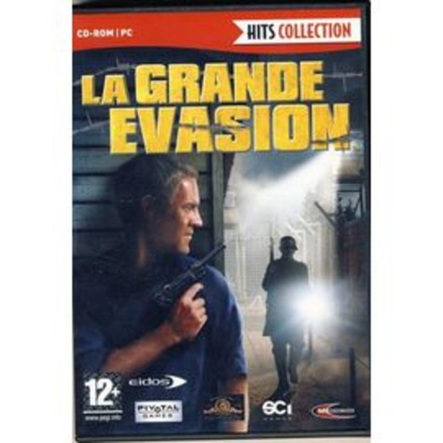 Jeu grande evasion - la,