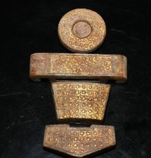 5.6"China Hongshan Culture Old