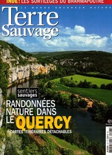 Terre sauvage n° 197 -