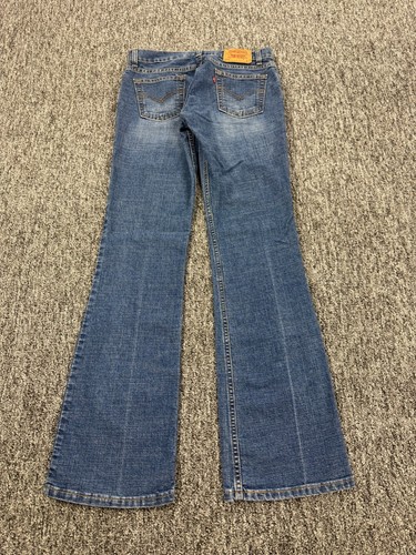 Vtg levis 518 jeans women - 518, jr