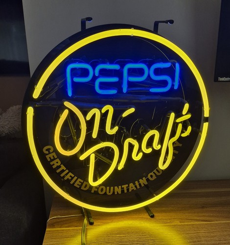 Working vintage pepsi - working,