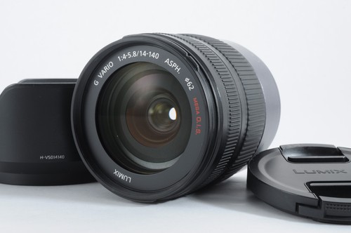 Panasonic lumix vario - g,