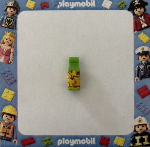 Playmobil brique jus - brique, de
