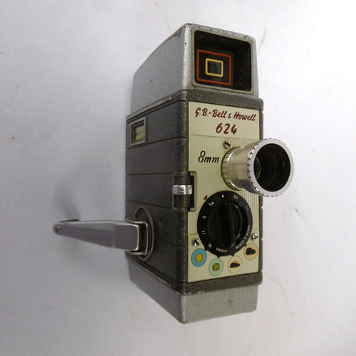 Ancienne camera bell - ancienne, &