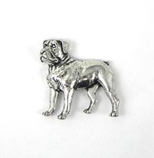 Épinglette Rottweiler Chien