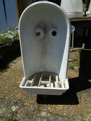 Fontaine murale lavabo - , de
